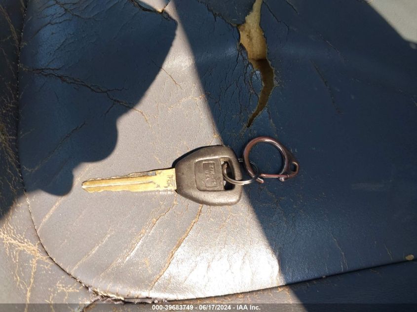 2000 Honda Accord 2.3 Ex VIN: 1HGCG6689YA088434 Lot: 39683749