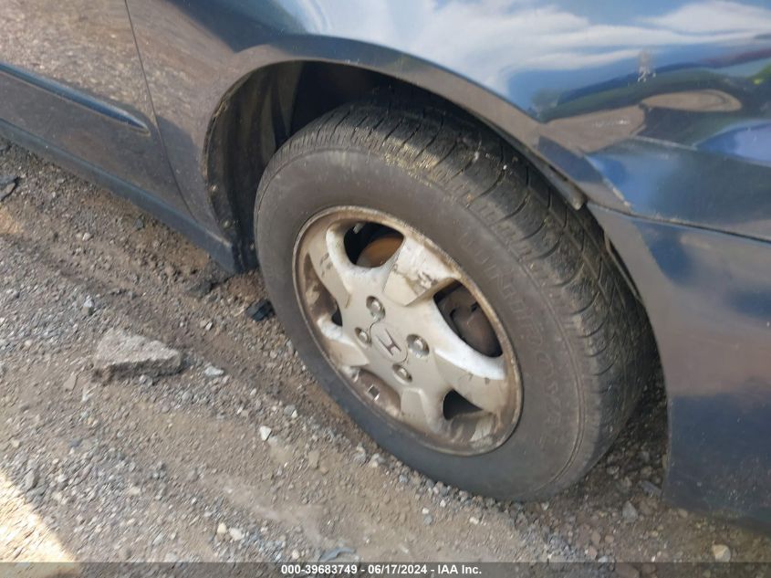 2000 Honda Accord 2.3 Ex VIN: 1HGCG6689YA088434 Lot: 39683749