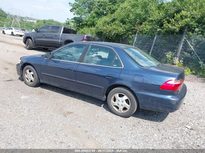 1HGCG6689YA088434 | 2000 HONDA ACCORD