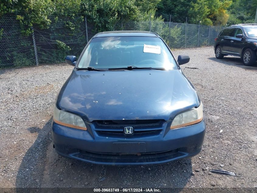 1HGCG6689YA088434 | 2000 HONDA ACCORD