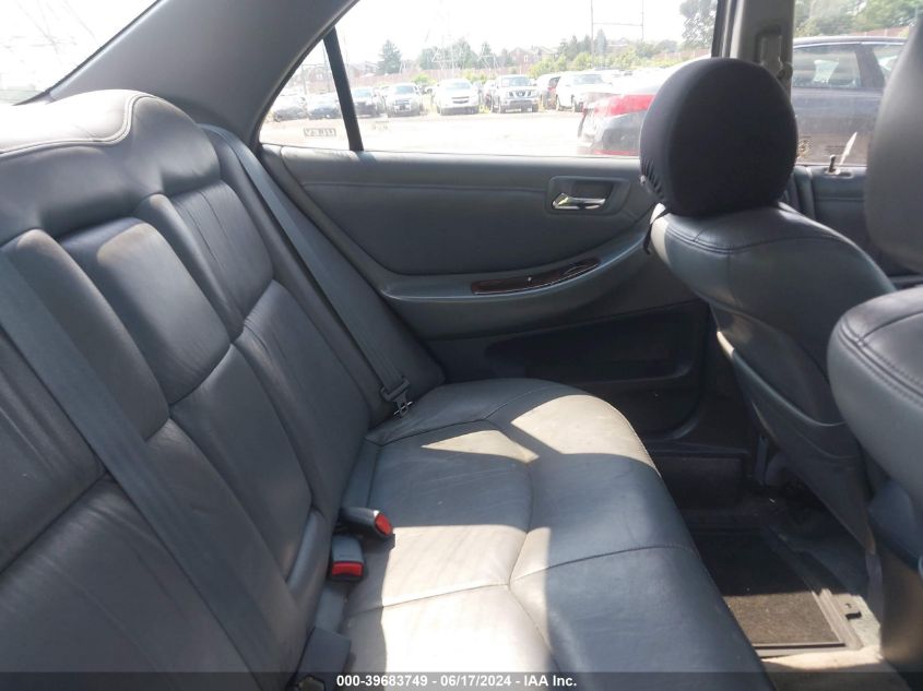 2000 Honda Accord 2.3 Ex VIN: 1HGCG6689YA088434 Lot: 39683749