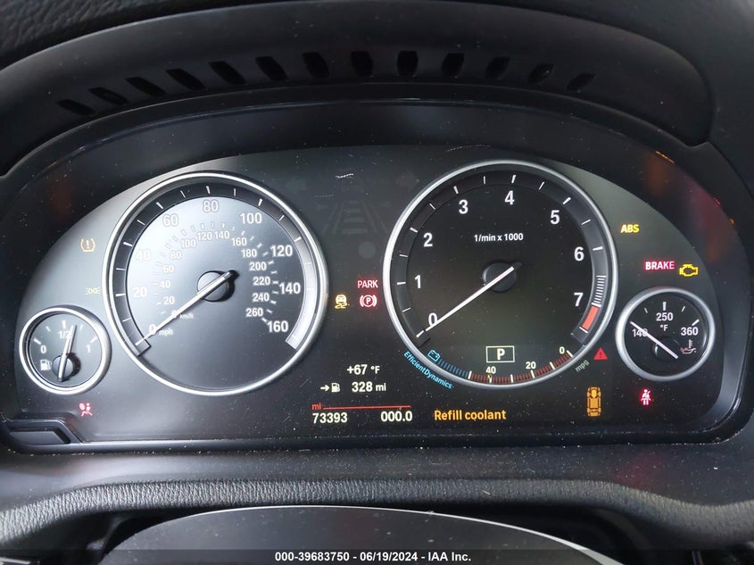 2017 BMW X3 Sdrive28I VIN: 5UXWZ7C56H0U46065 Lot: 39683750