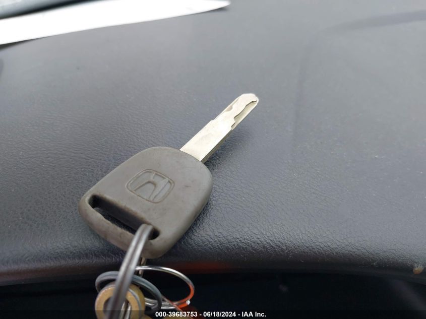 2010 Honda Odyssey Lx VIN: 5FNRL3H26AB027289 Lot: 39683753