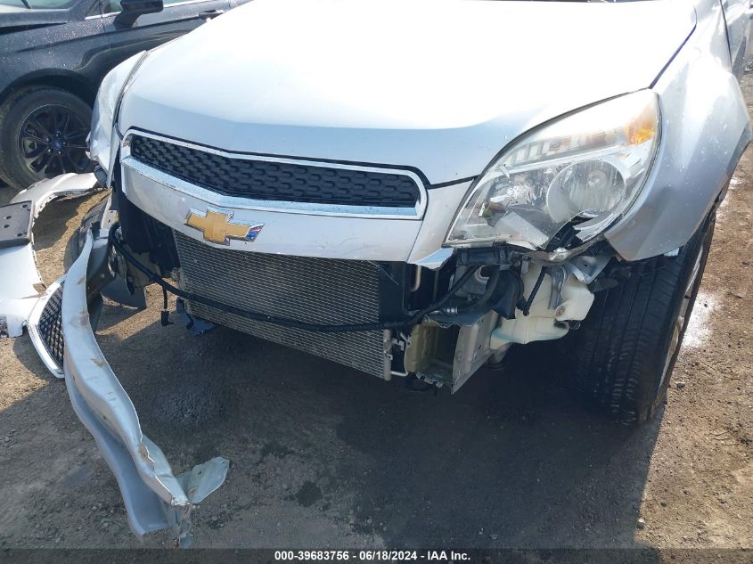 2GNALBEK1D6430688 2013 Chevrolet Equinox Ls