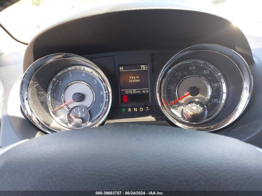 2014 Chrysler Town & Country Touring VIN: 2C4RC1BG9ER224301 Lot: 39683757