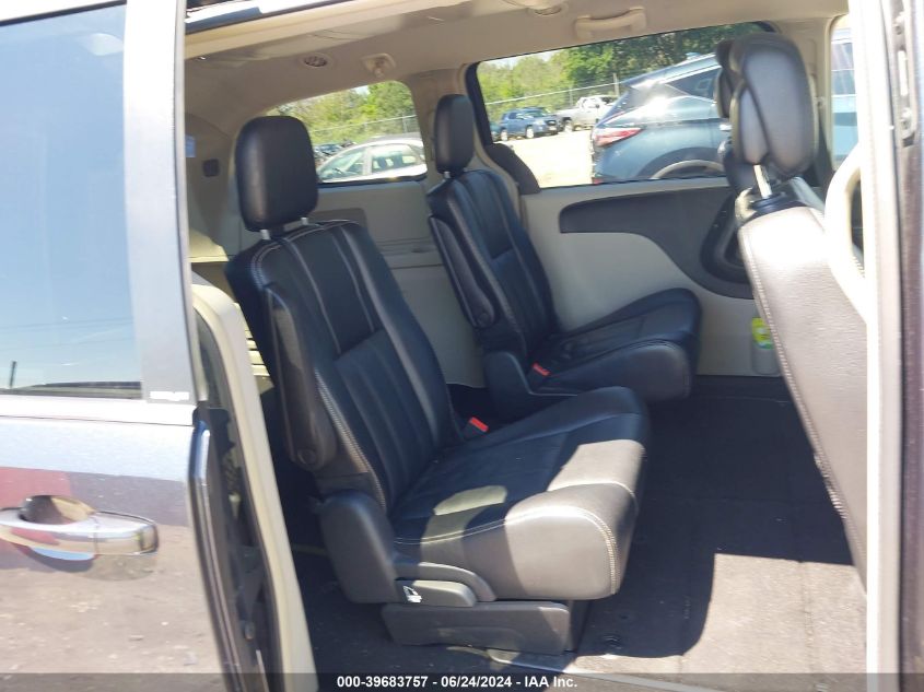 2014 Chrysler Town & Country Touring VIN: 2C4RC1BG9ER224301 Lot: 39683757