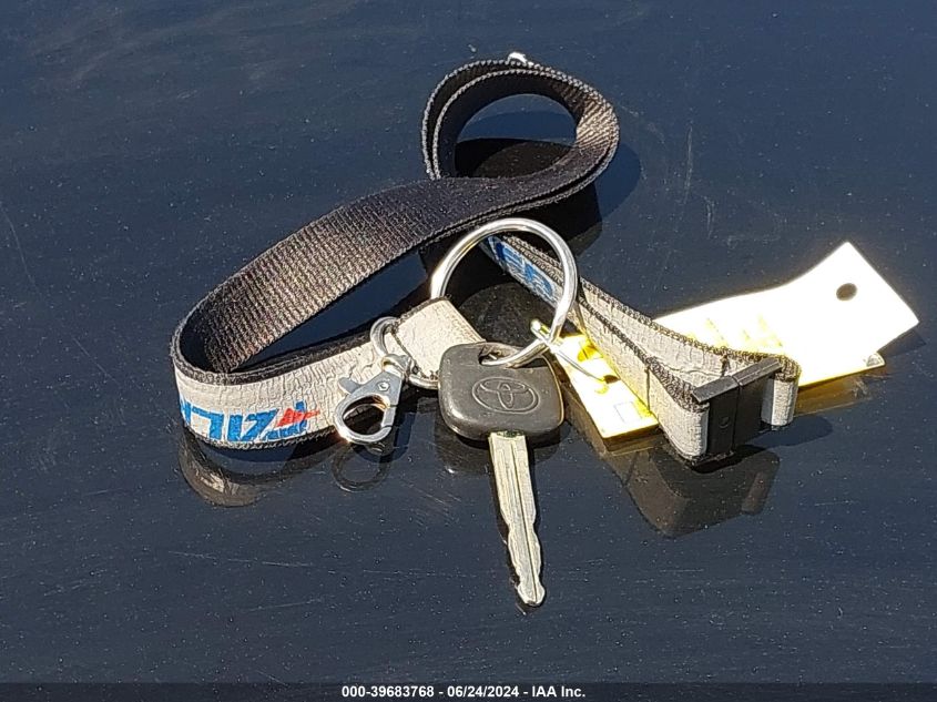 2004 Toyota Corolla S VIN: 1NXBR32EX4Z319621 Lot: 39683768