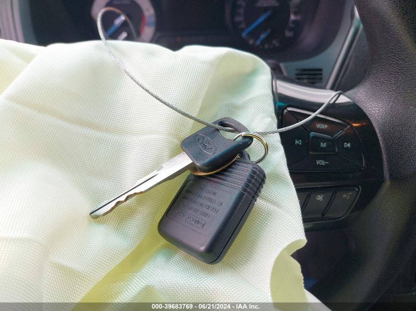 2016 Ford Explorer Police Interceptor VIN: 1FM5K8AR7GGB74365 Lot: 39683769