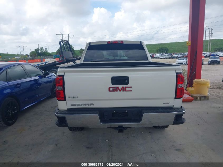 2014 GMC Sierra 1500 Slt VIN: 3GTP1VEC5EG450113 Lot: 39683775