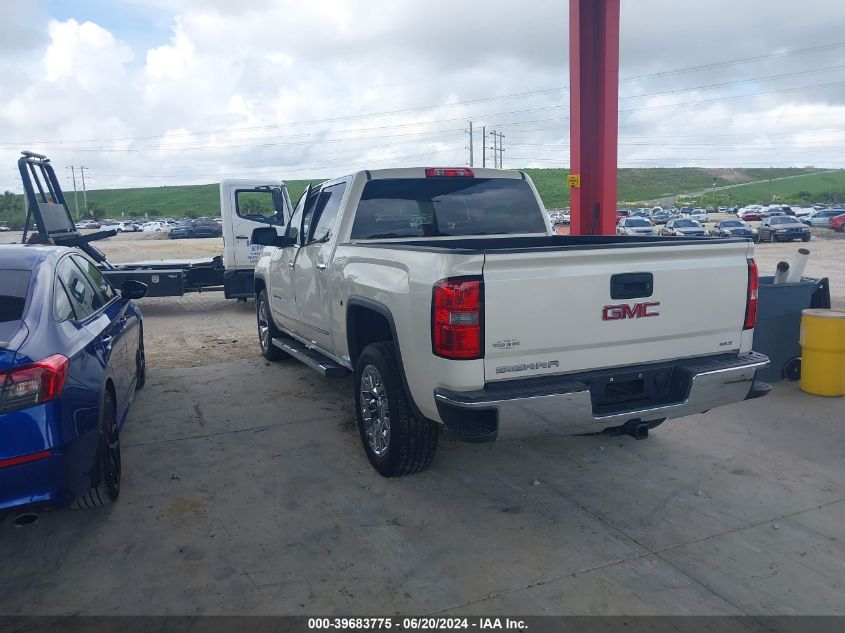 2014 GMC Sierra 1500 Slt VIN: 3GTP1VEC5EG450113 Lot: 39683775