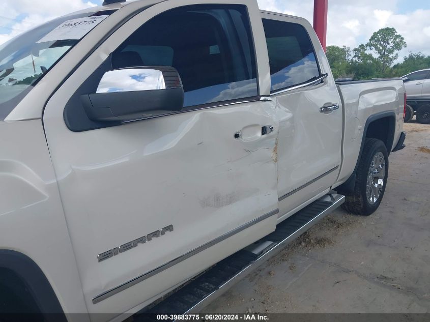 2014 GMC Sierra 1500 Slt VIN: 3GTP1VEC5EG450113 Lot: 39683775