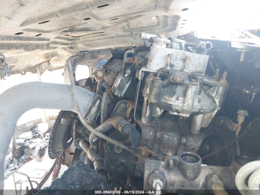 2008 Ford F-350 King Ranch VIN: 1FTWW31R48EA83079 Lot: 39683780