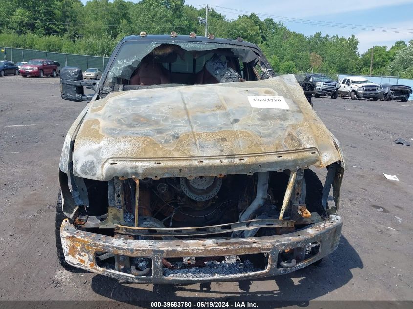 2008 Ford F-350 King Ranch VIN: 1FTWW31R48EA83079 Lot: 39683780