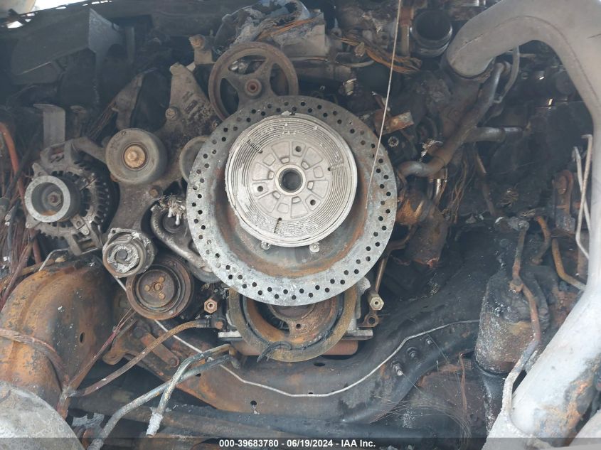 2008 Ford F-350 King Ranch VIN: 1FTWW31R48EA83079 Lot: 39683780