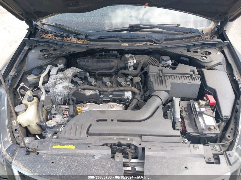 2011 Nissan Altima 2.5 S VIN: 1N4AL2EP4BC163058 Lot: 39683783