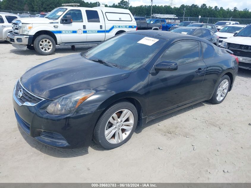 1N4AL2EP4BC163058 | 2011 NISSAN ALTIMA