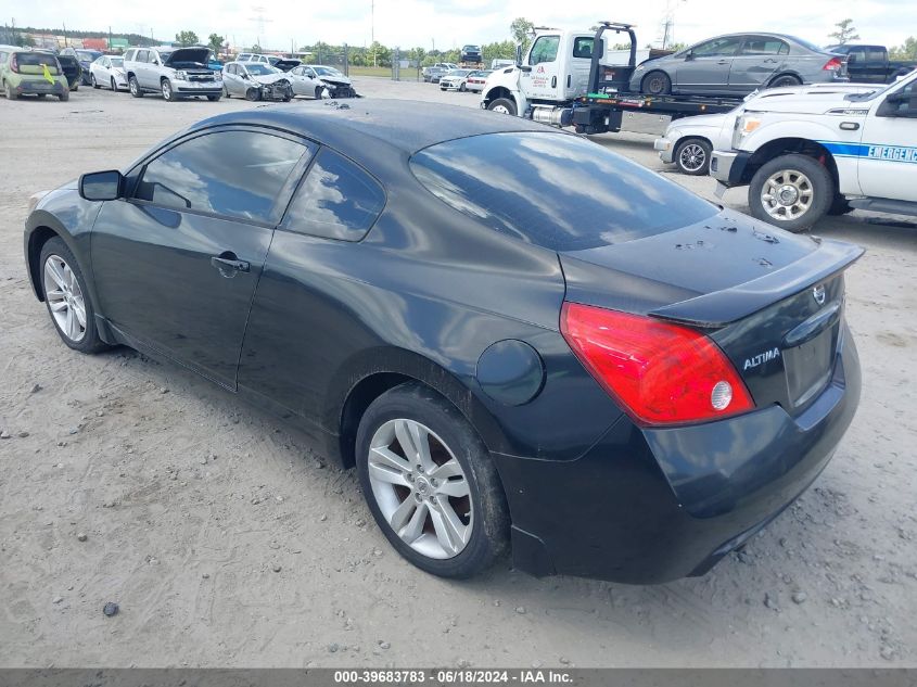 1N4AL2EP4BC163058 | 2011 NISSAN ALTIMA