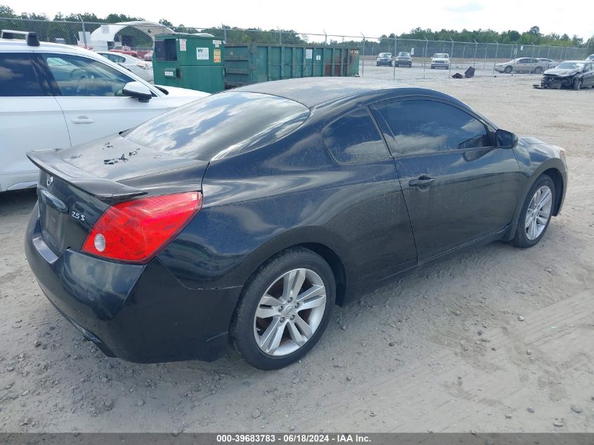 1N4AL2EP4BC163058 | 2011 NISSAN ALTIMA