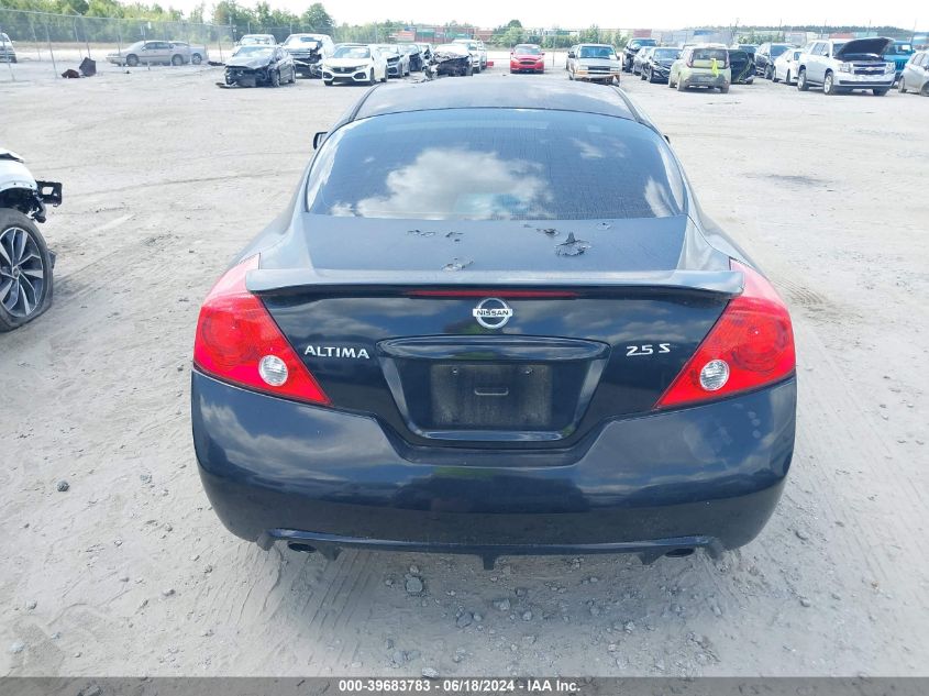 1N4AL2EP4BC163058 | 2011 NISSAN ALTIMA