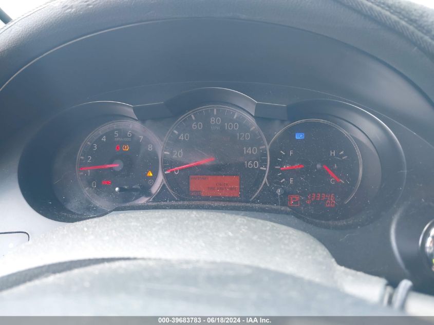 2011 Nissan Altima 2.5 S VIN: 1N4AL2EP4BC163058 Lot: 39683783