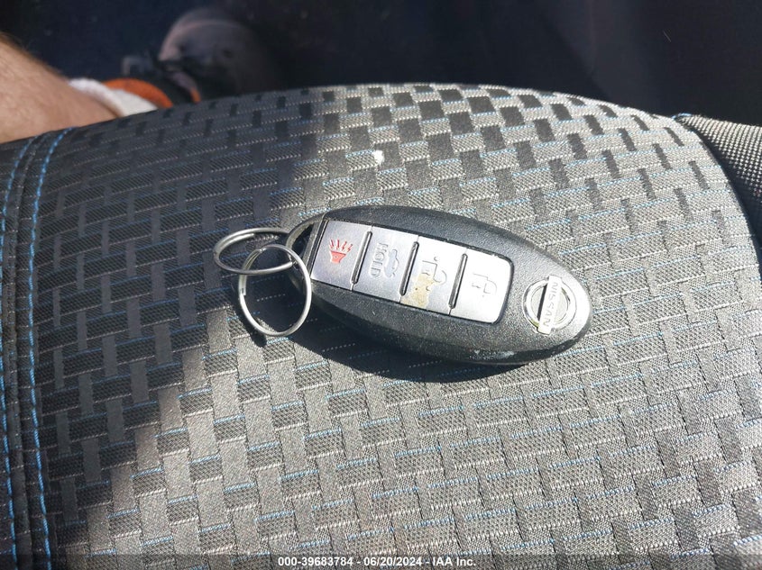 2018 Nissan Sentra Sr VIN: 3N1AB7AP1JY320151 Lot: 39683784