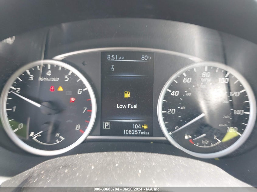 2018 Nissan Sentra Sr VIN: 3N1AB7AP1JY320151 Lot: 39683784