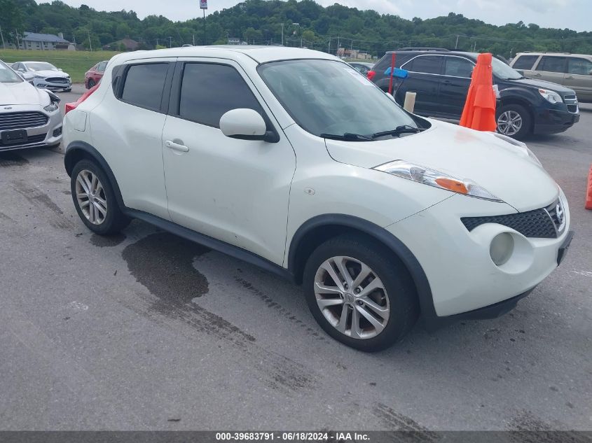 2012 Nissan Juke Sv VIN: JN8AF5MR5CT107237 Lot: 39683791