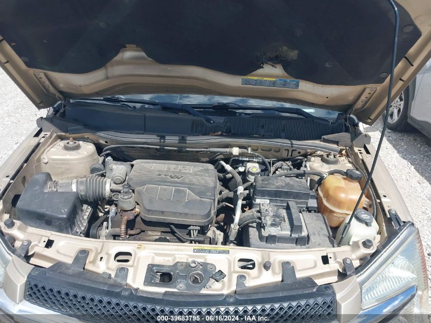 2005 Chevrolet Equinox Lt VIN: 2CNDL63FX56099271 Lot: 39683795