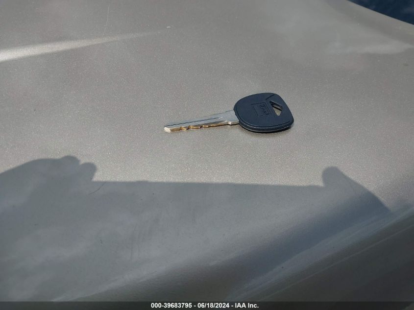 2005 Chevrolet Equinox Lt VIN: 2CNDL63FX56099271 Lot: 39683795