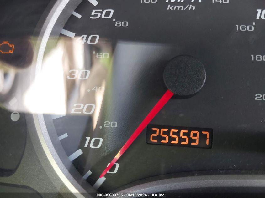 2005 Chevrolet Equinox Lt VIN: 2CNDL63FX56099271 Lot: 39683795