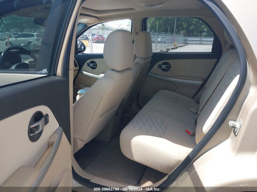 2005 Chevrolet Equinox Lt VIN: 2CNDL63FX56099271 Lot: 39683795