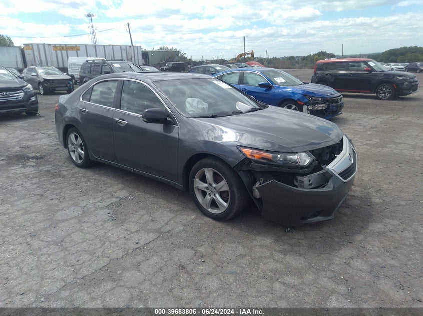 2011 Acura Tsx 2.4 VIN: JH4CU2F69BC001432 Lot: 39683805