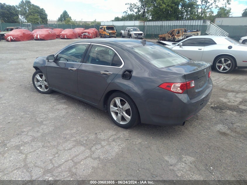 2011 Acura Tsx 2.4 VIN: JH4CU2F69BC001432 Lot: 39683805