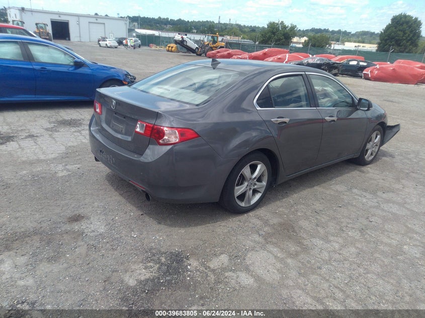 2011 Acura Tsx 2.4 VIN: JH4CU2F69BC001432 Lot: 39683805