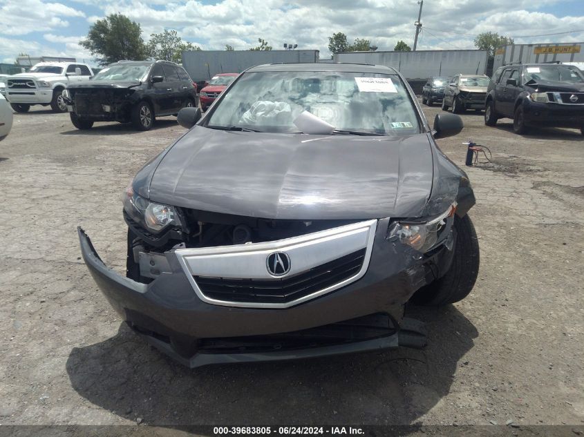 2011 Acura Tsx 2.4 VIN: JH4CU2F69BC001432 Lot: 39683805