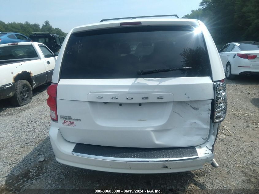 2019 Dodge Grand Caravan Se VIN: 2C4RDGBG5KR799183 Lot: 39683808