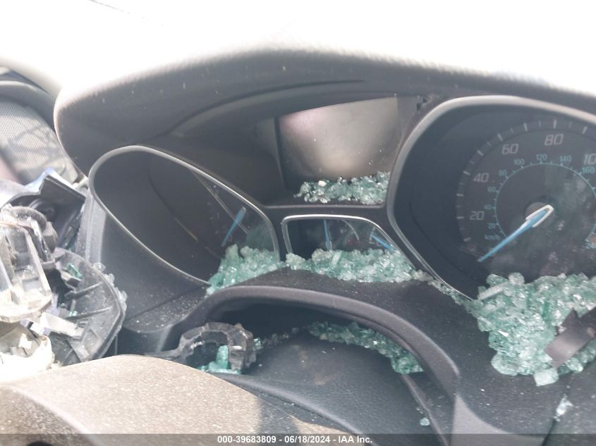 2014 Ford Focus Se VIN: 1FADP3F26EL222979 Lot: 39683809