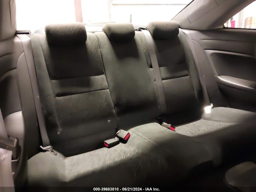 2007 Honda Civic Ex VIN: 2HGFG12857H520832 Lot: 39683810