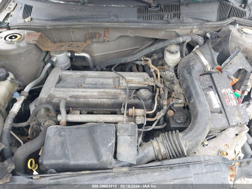 2005 Chevrolet Cavalier VIN: 1G1JC52F557146105 Lot: 39683813