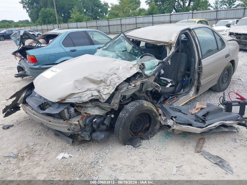 2005 Chevrolet Cavalier VIN: 1G1JC52F557146105 Lot: 39683813