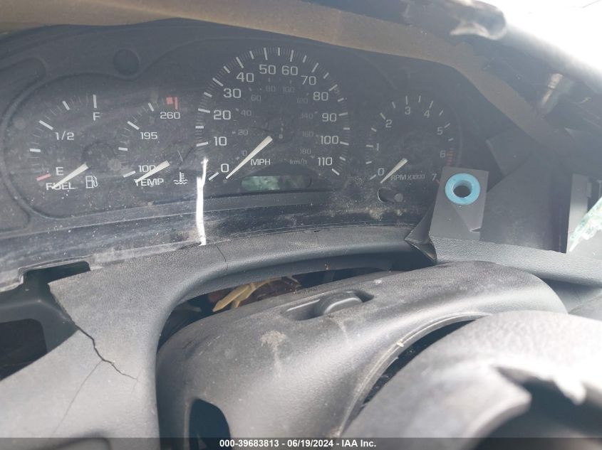 2005 Chevrolet Cavalier VIN: 1G1JC52F557146105 Lot: 39683813