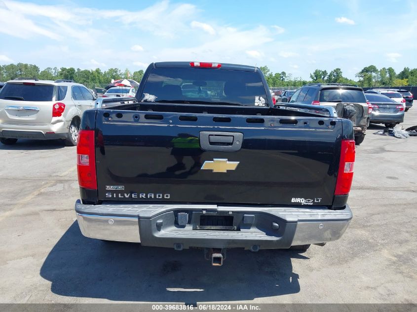 2011 Chevrolet Silverado 1500 Lt VIN: 1GCRKSE37BZ266890 Lot: 39683816