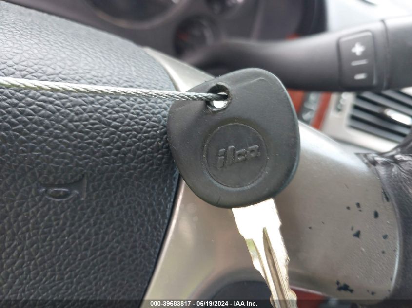 2009 Chevrolet Suburban 1500 Ltz VIN: 1GNFK36369J100884 Lot: 39683817