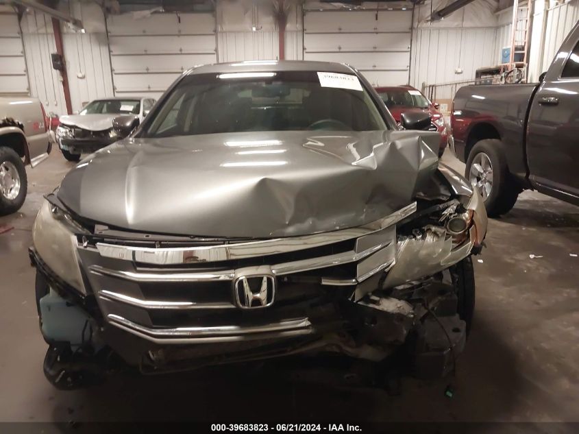 2010 Honda Accord Crosstour Ex-L VIN: 5J6TF2H56AL004832 Lot: 39683823