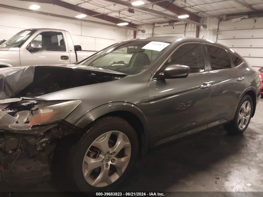 2010 Honda Accord Crosstour Ex-L VIN: 5J6TF2H56AL004832 Lot: 39683823