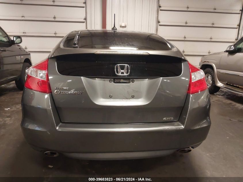 2010 Honda Accord Crosstour Ex-L VIN: 5J6TF2H56AL004832 Lot: 39683823