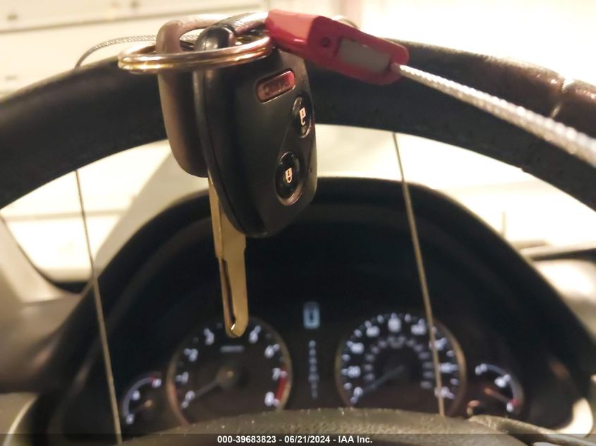 2010 Honda Accord Crosstour Ex-L VIN: 5J6TF2H56AL004832 Lot: 39683823