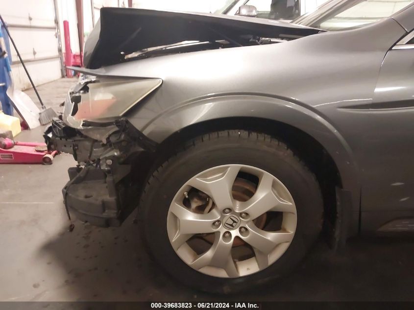 2010 Honda Accord Crosstour Ex-L VIN: 5J6TF2H56AL004832 Lot: 39683823