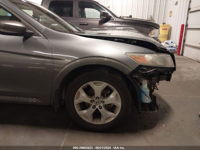 2010 Honda Accord Crosstour Ex-L VIN: 5J6TF2H56AL004832 Lot: 39683823