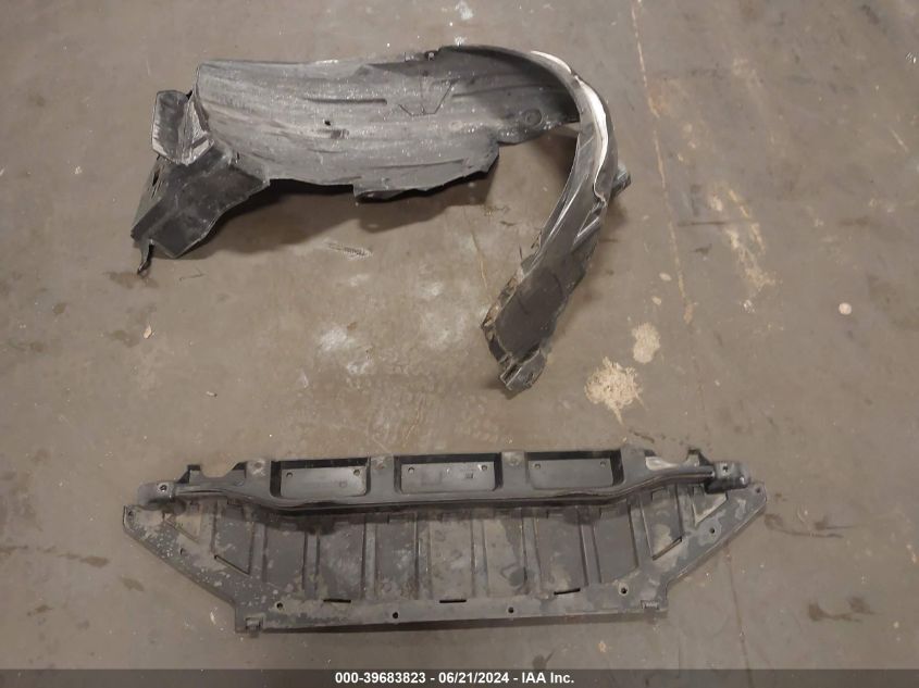 2010 Honda Accord Crosstour Ex-L VIN: 5J6TF2H56AL004832 Lot: 39683823